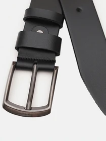 Ремни Borsa Leather модель V1115FX19-black Фото