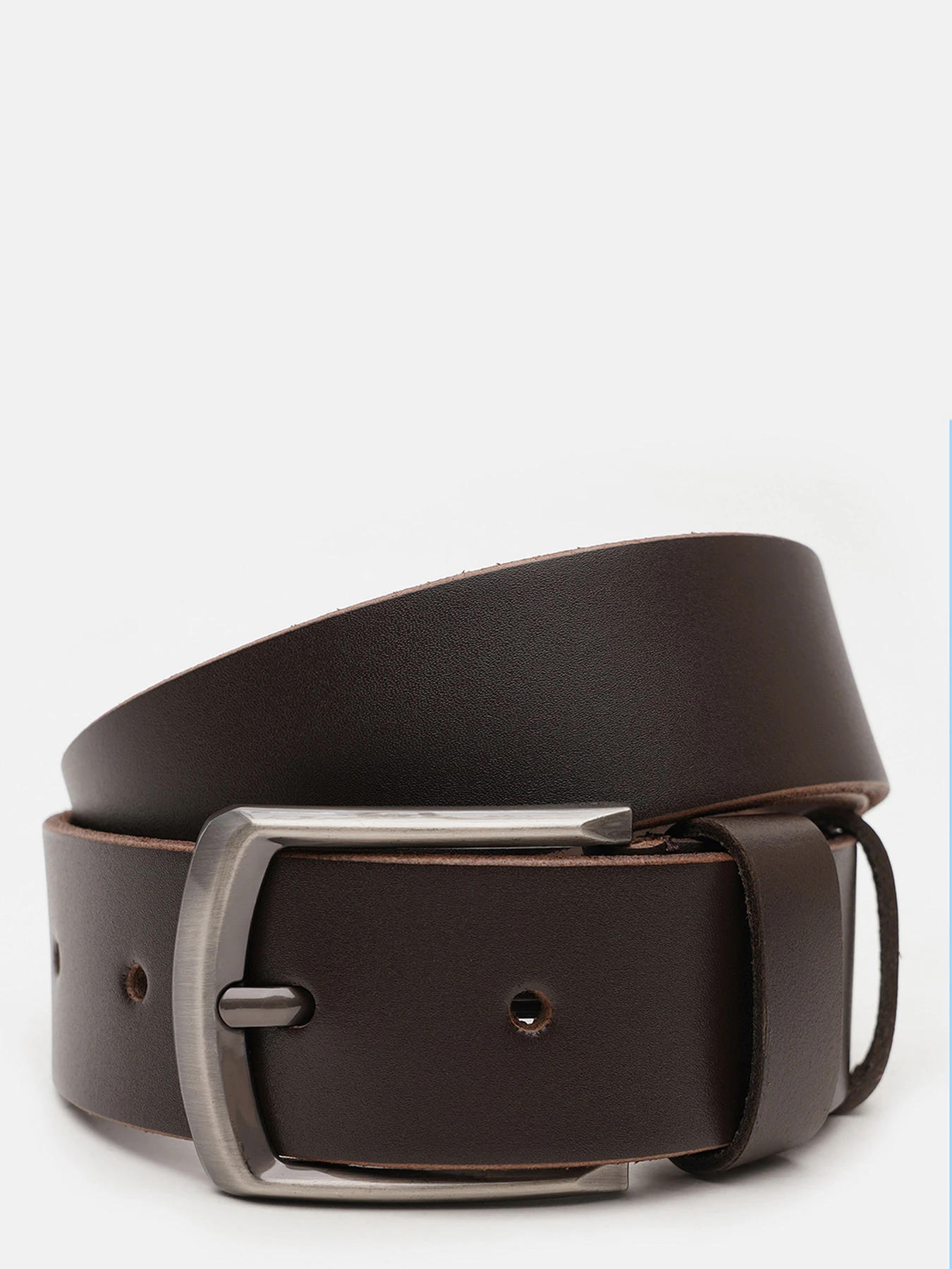 Ремни Borsa Leather модель V1115FX21-brown Фото