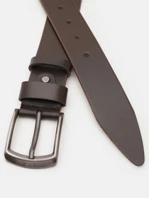 Ремни Borsa Leather модель V1115FX21-brown Фото