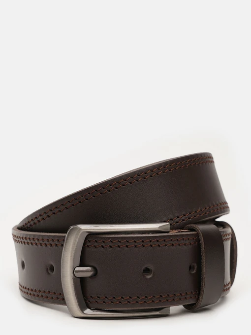 Ремни Borsa Leather модель V1115FX22-brown Фото