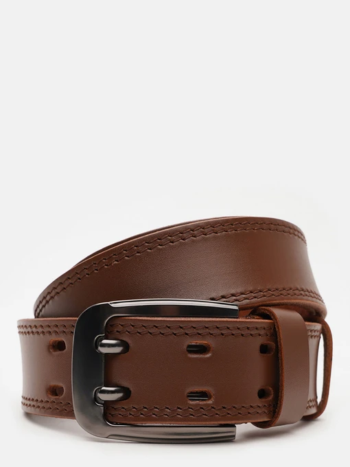 Ремни Borsa Leather модель V1115FX24-brown Фото