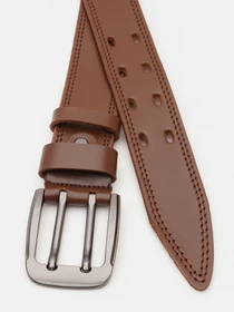 Ремни Borsa Leather модель V1115FX24-brown Фото