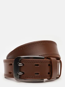 Ремни Borsa Leather модель V1115FX24-brown Фото