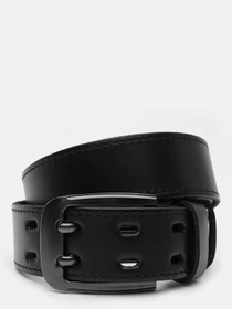 Ремені Borsa Leather модель V1115FX25-black Фото