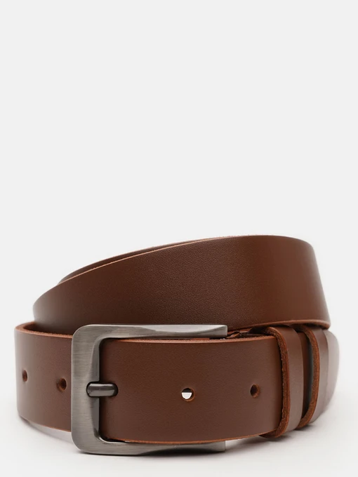 Ремни Borsa Leather модель V1115FX40-brown Фото