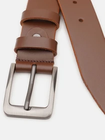 Ремені Borsa Leather модель V1115FX40-brown Фото