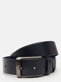 Ремни Borsa Leather модель V1115FX44-navy Фото