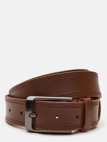 Ремни Borsa Leather модель V1115FX47-brown Фото