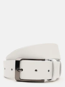 Ремни Borsa Leather модель V1115FX49-white Фото