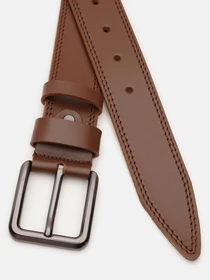 Ремни Borsa Leather модель V1115FX51-brown Фото