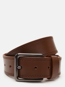 Ремни Borsa Leather модель V1115FX51-brown Фото