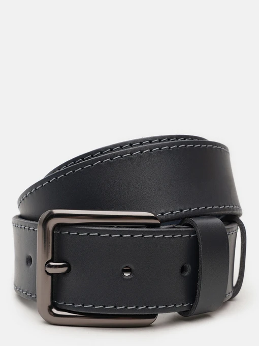 Ремни Borsa Leather модель V1115FX52-navy Фото