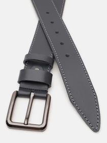 Ремені Borsa Leather модель V1115FX52-navy Фото