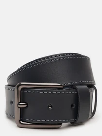 Ремені Borsa Leather модель V1115FX52-navy Фото