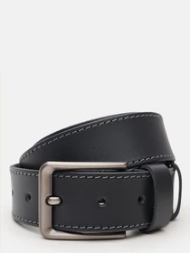 Ремни Borsa Leather модель V1115FX57-navy Фото