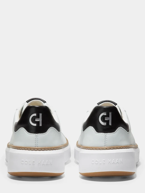 Шкіряні Чоловічі Кеди низькі Cole Haan фото 3