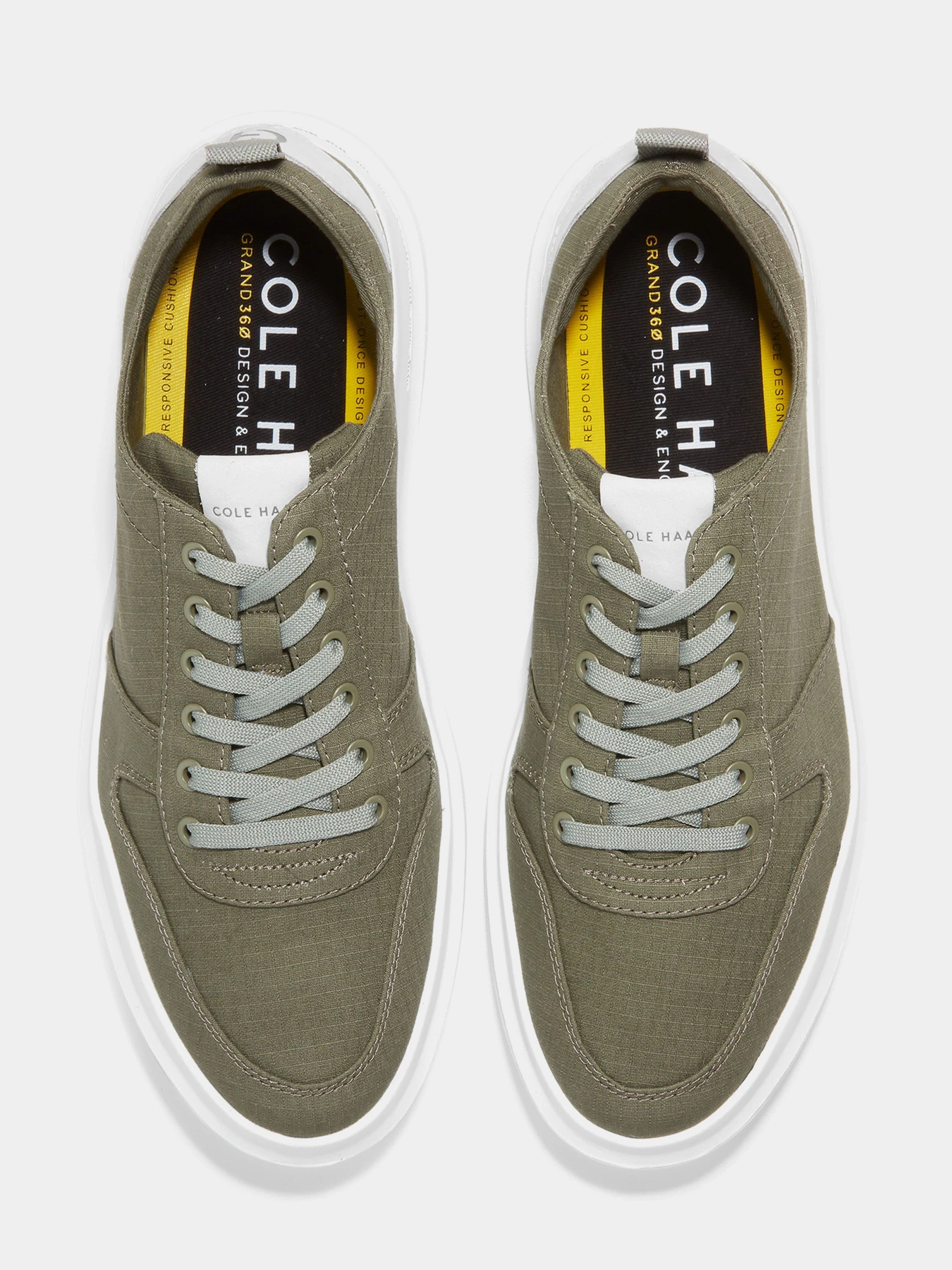 Кеды Cole Haan модель C35002 Фото
