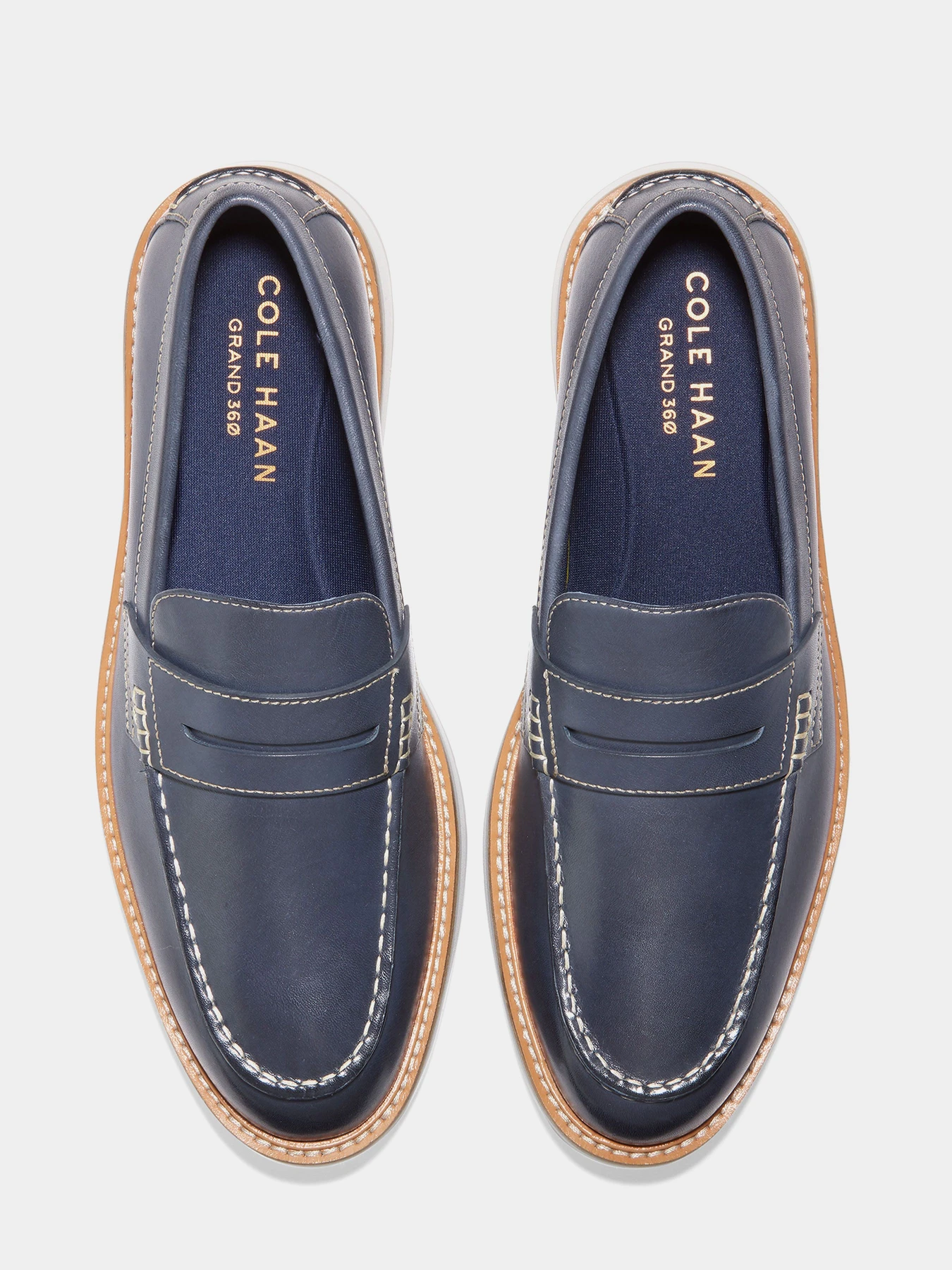 Туфли и лоферы Cole Haan модель C33705 Фото