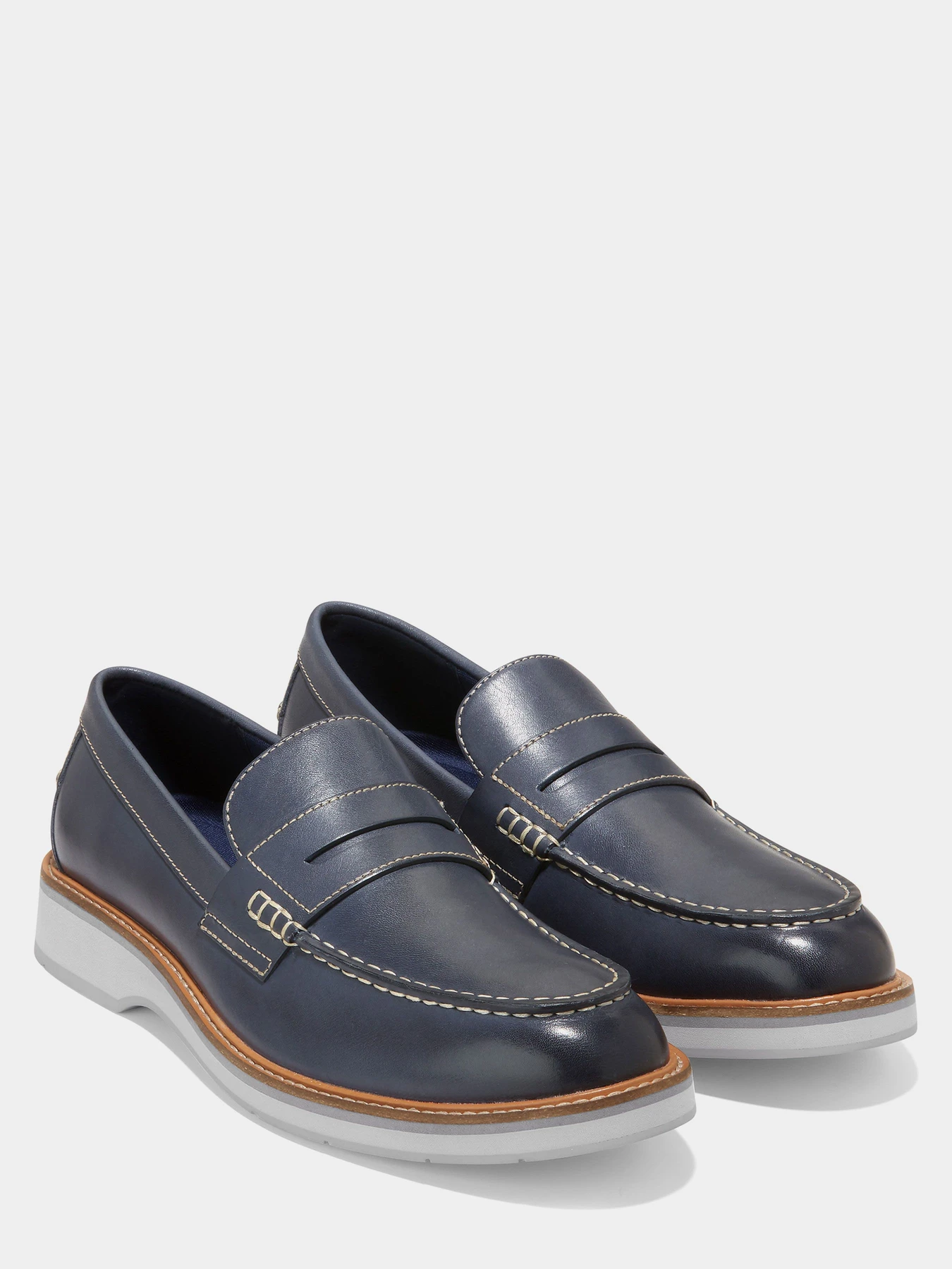 Туфли и лоферы Cole Haan модель C33705 Фото