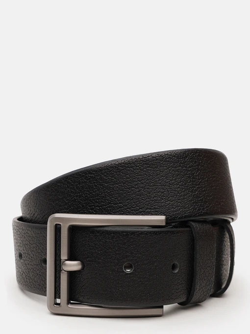 Ремни Borsa Leather модель V1125DPL01-black Фото