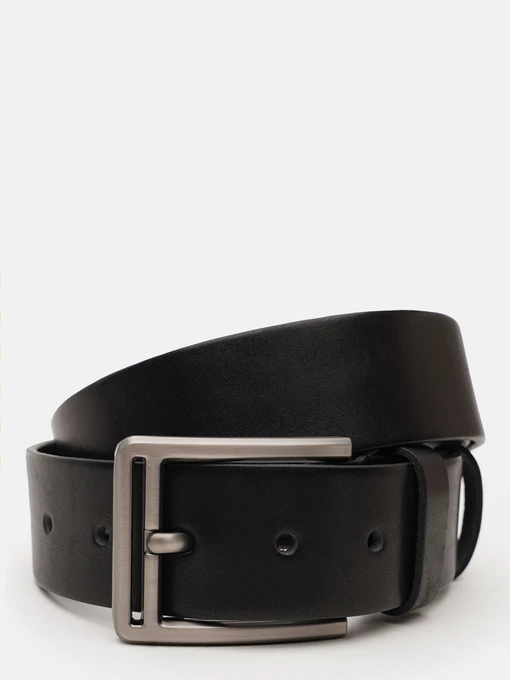 Ремни Borsa Leather модель V1125DPL02-black Фото