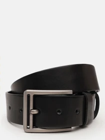 Ремни Borsa Leather модель V1125DPL02-black Фото