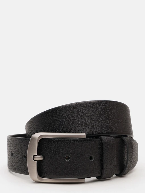 Ремни Borsa Leather модель V1125DPL04-black Фото