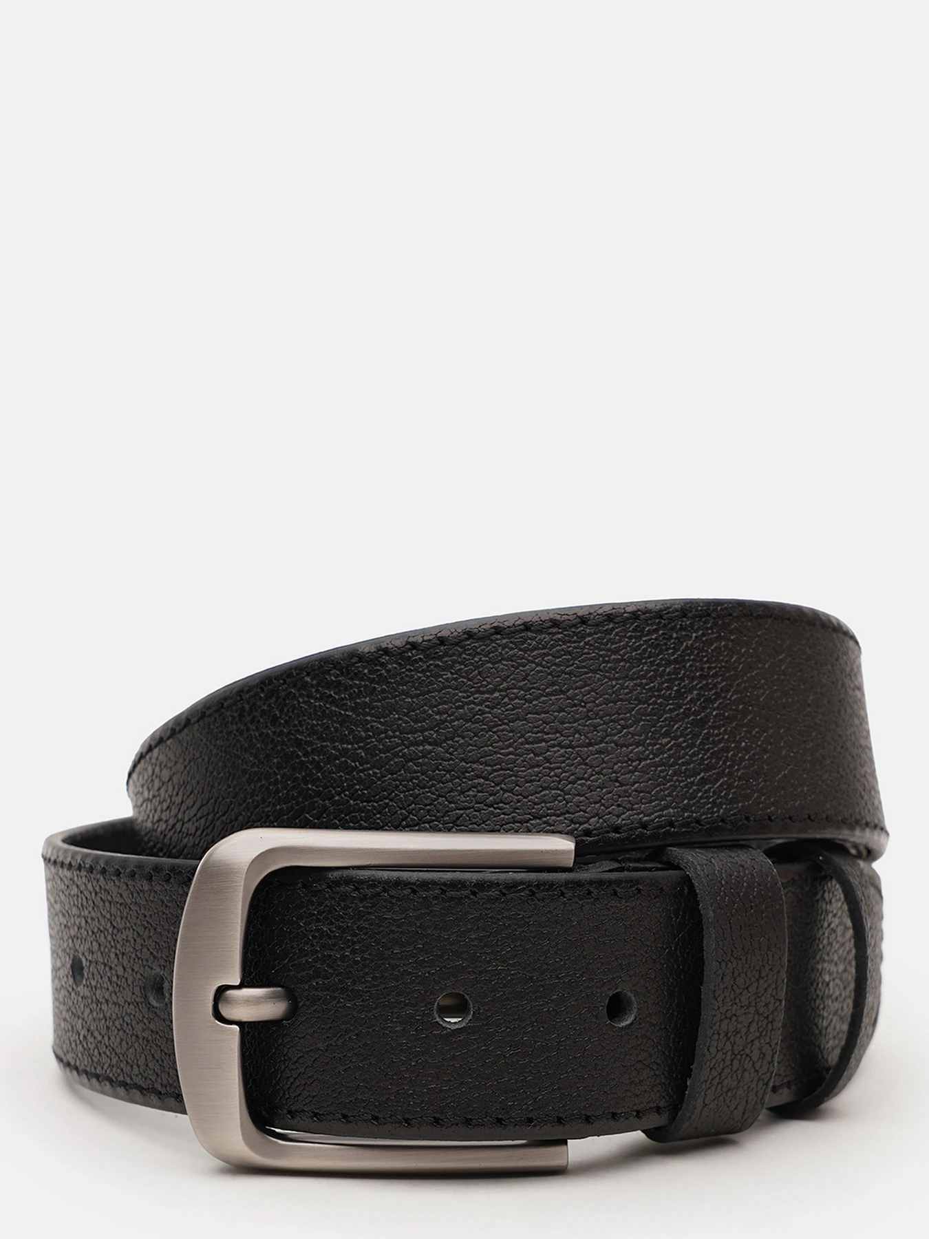Ремни Borsa Leather модель V1125DPL05-black Фото