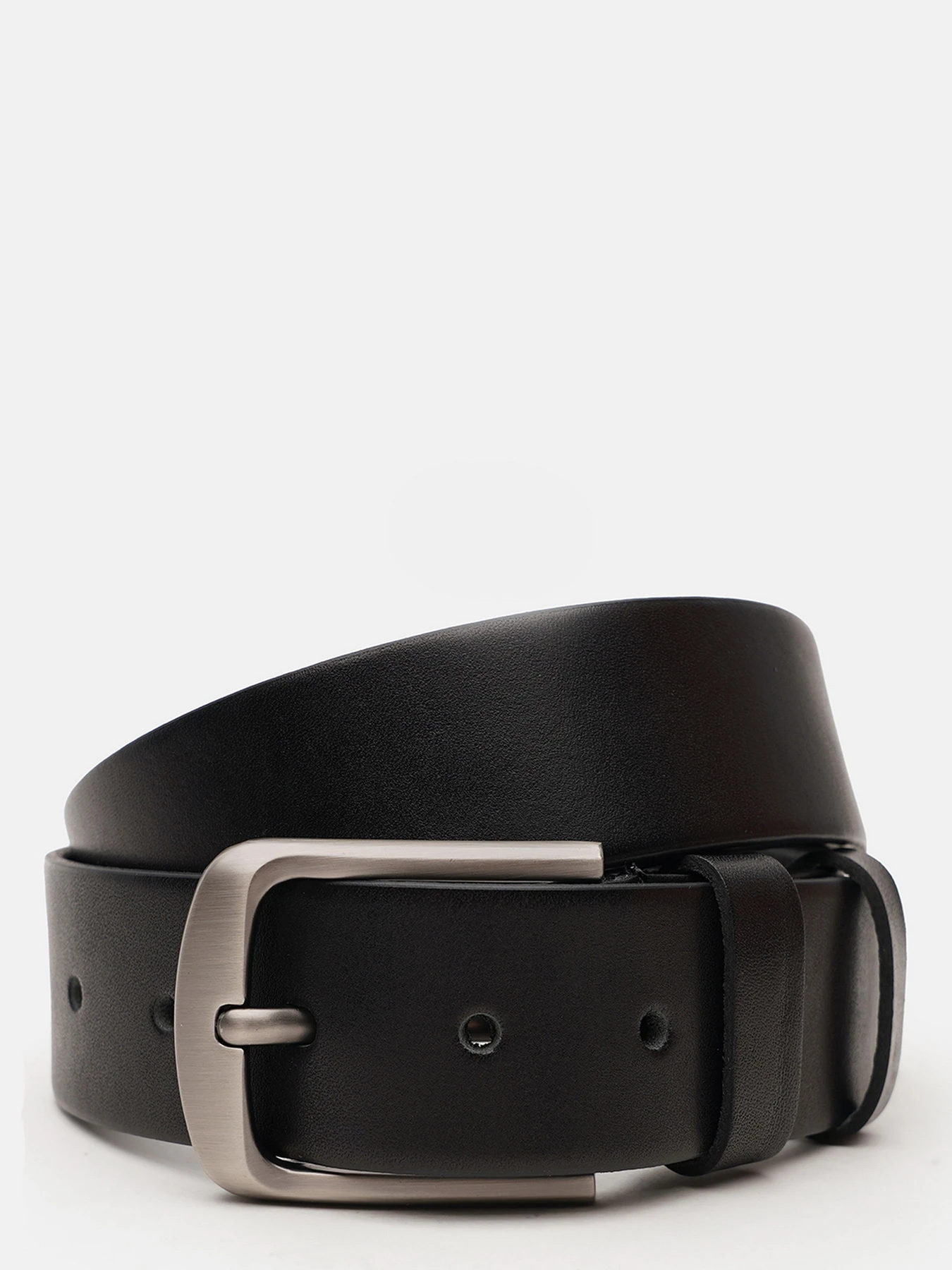 Ремни Borsa Leather модель V1125DPL06-black Фото