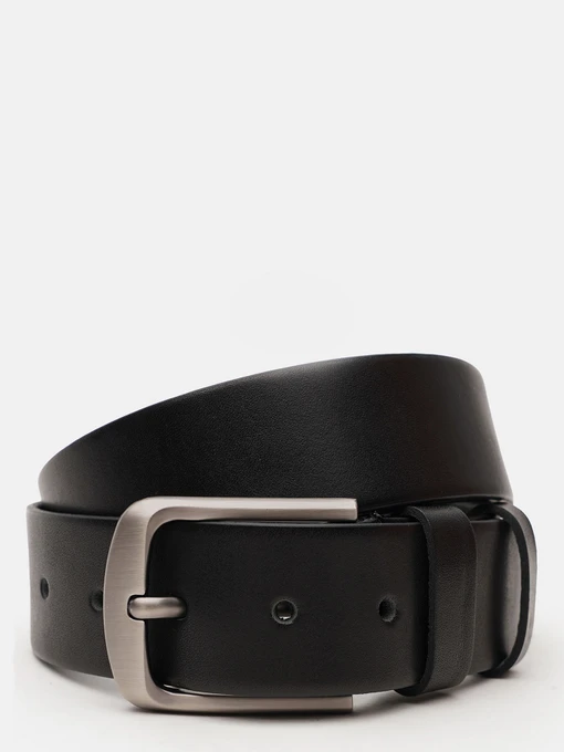 Ремни Borsa Leather модель V1125DPL06-black Фото