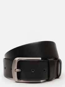 Ремни Borsa Leather модель V1125DPL06-black Фото
