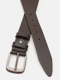 Ремни Borsa Leather модель V1125FX03-brown Фото