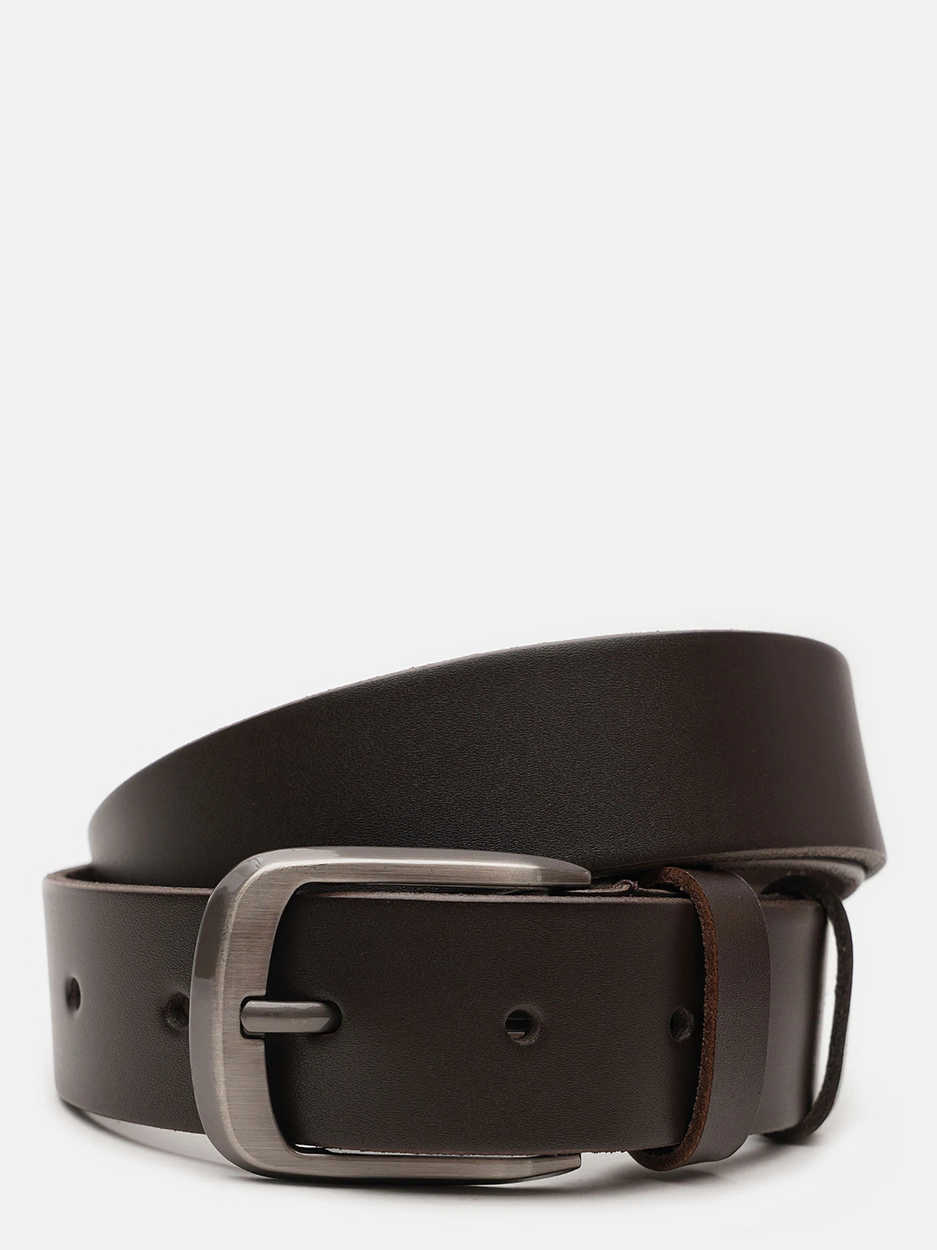 Ремені Borsa Leather модель V1125FX04-brown Фото