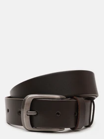 Ремені Borsa Leather модель V1125FX04-brown Фото