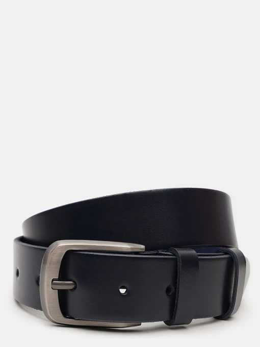 Ремни Borsa Leather модель V1125FX05-navy Фото