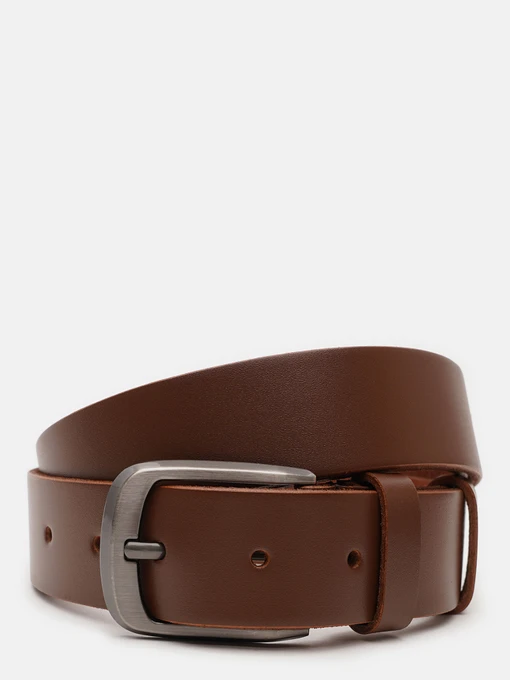 Ремни Borsa Leather модель V1125FX07-brown Фото