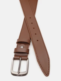 Ремни Borsa Leather модель V1125FX08-brown Фото