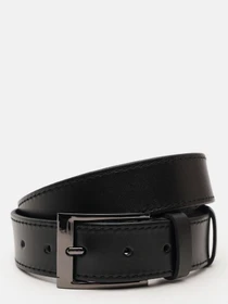 Ремни Borsa Leather модель V1125FX09-black Фото