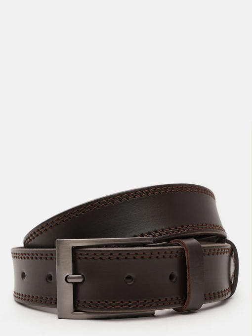 Ремни Borsa Leather модель V1125FX12-brown Фото
