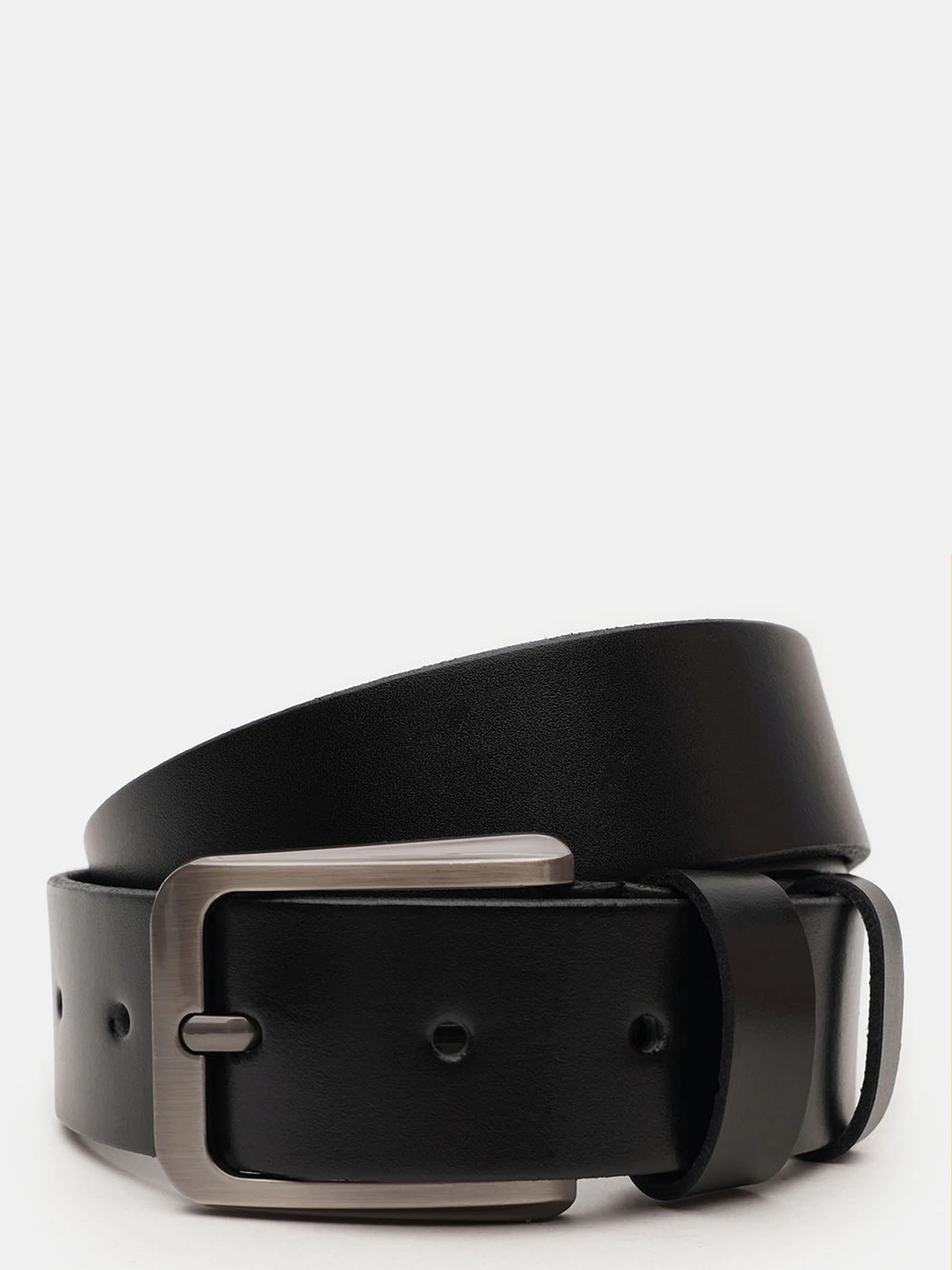 Ремни Borsa Leather модель V1125FX15-black Фото