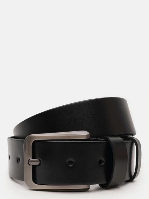 Ремни Borsa Leather модель V1125FX15-black Фото