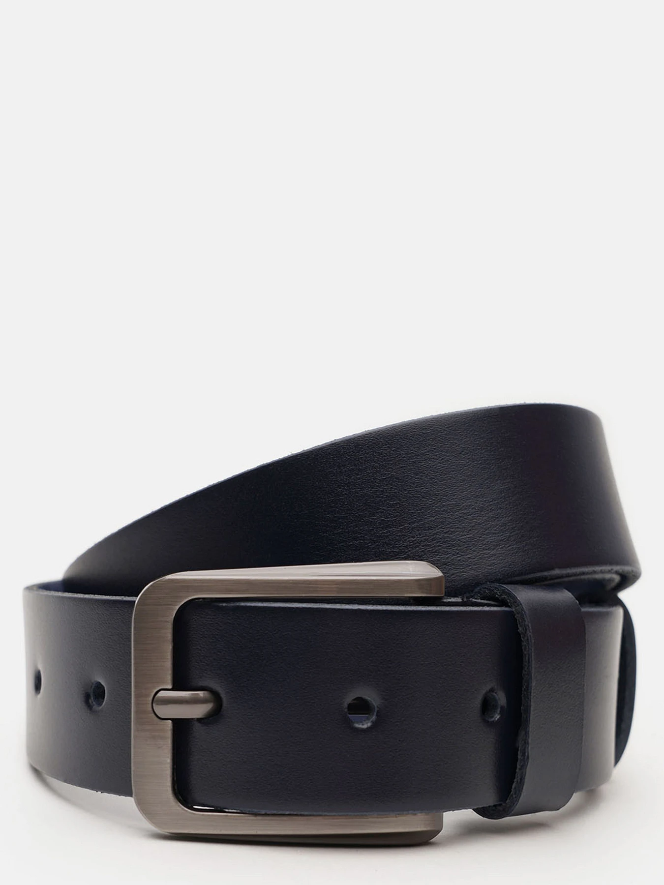 Ремені Borsa Leather модель V1125FX17-navy Фото