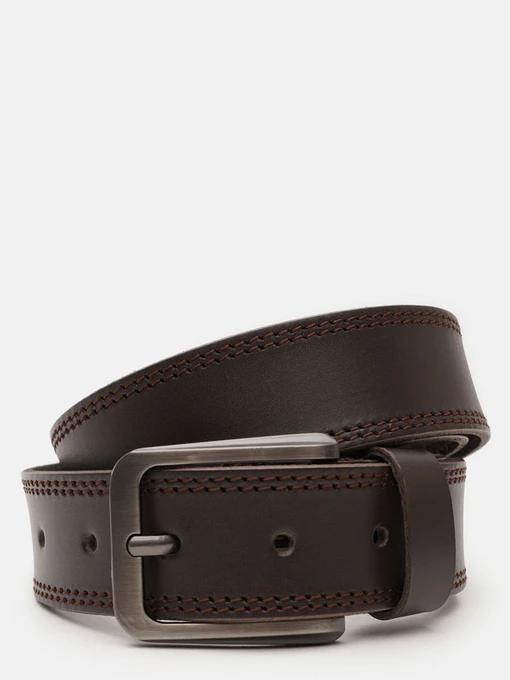 Ремни Borsa Leather модель V1125FX18-brown Фото
