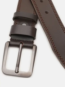 Ремені Borsa Leather модель V1125FX18-brown Фото