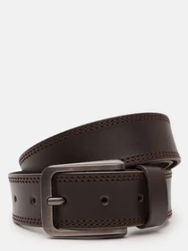 Ремені Borsa Leather модель V1125FX18-brown Фото