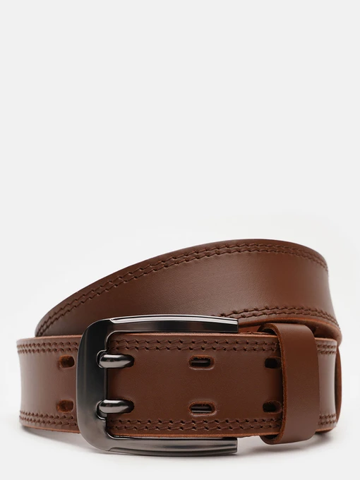 Ремни Borsa Leather модель V1125FX24-brown Фото