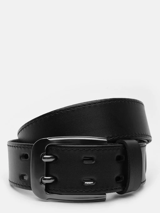 Ремни Borsa Leather модель V1125FX25-black Фото