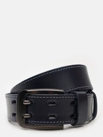 Ремни Borsa Leather модель V1125FX26-navy Фото