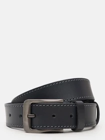 Ремни Borsa Leather модель V1125FX39-navy Фото