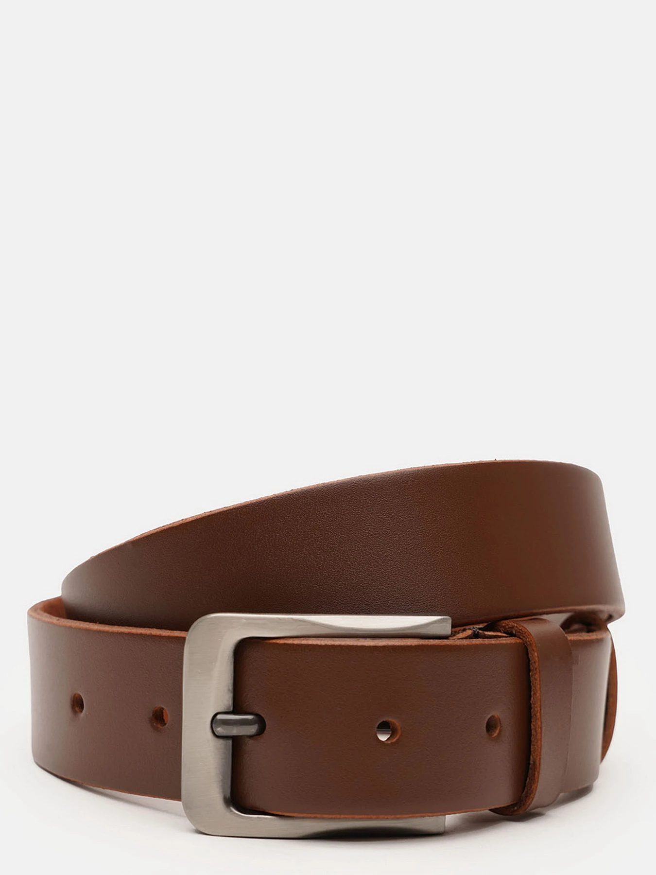 Ремни Borsa Leather модель V1125FX40-brown Фото